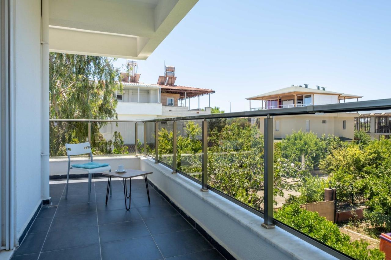 Ev Apartments Belek Exterior foto