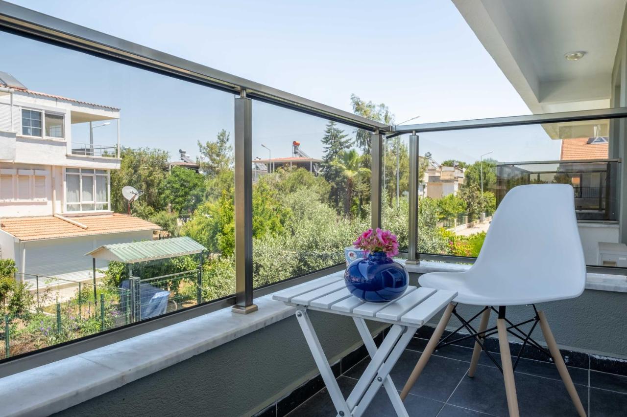 Ev Apartments Belek Exterior foto