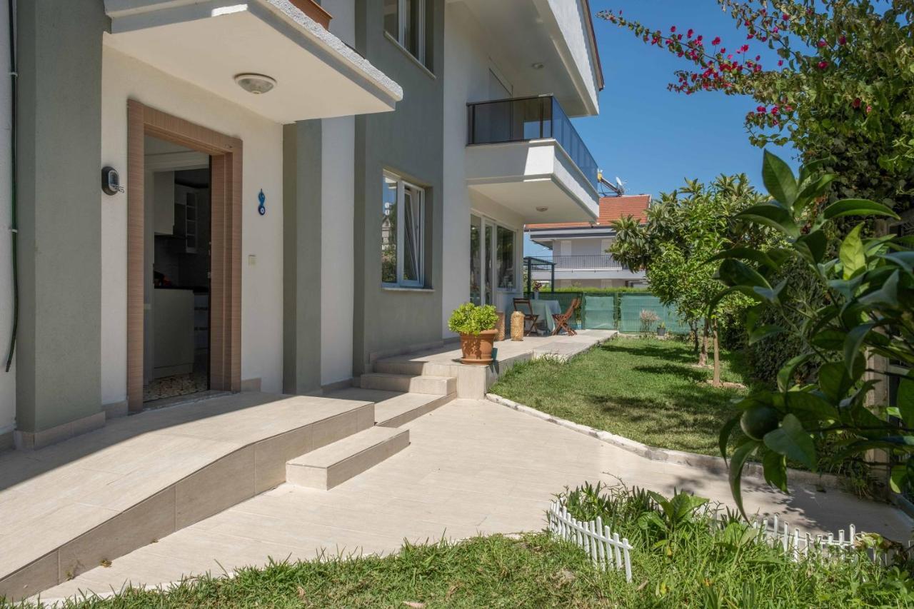 Ev Apartments Belek Exterior foto